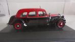 CITROEN 11 FAMILIALE.TAXI G7 PARIS 55 en VITRINE, Ophalen of Verzenden, Gebruikt, Auto, Overige merken