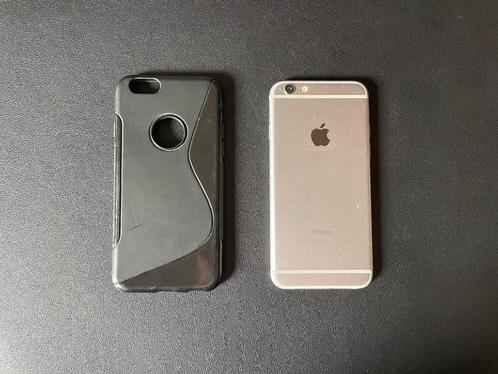 Iphone 6 (batterij 100%), Telecommunicatie, Mobiele telefoons | Apple iPhone, Gebruikt, 64 GB, Zonder abonnement, Zonder simlock