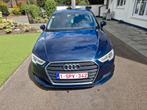 AUDI A3 SPORTBACK 1.6 TDI AUTOMAAT 2017 94.000 KM, Auto's, Stof, Euro 6, 4 cilinders, Navigatiesysteem