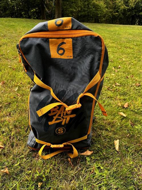 F-One Trigger (8 en 10m) en Bandit S (6m), Watersport en Boten, Kitesurfen, Zo goed als nieuw, Kite, Ophalen