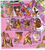 bloc d'animaux Madagascar 1999, Envoi, Affranchi, Animal et Nature