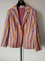leuke 100 % zijden dames blazer, Overige kleuren, Maat 42/44 (L), Ophalen of Verzenden, Zo goed als nieuw