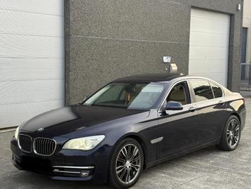 BMW 7.30DA 245CV 2013MODEL EURO5 beschikbaar voor biedingen