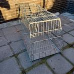 BENCH L75xB52xH61,5 (afschuining tot 75x34 cm), Dieren en Toebehoren, Ophalen, Zo goed als nieuw