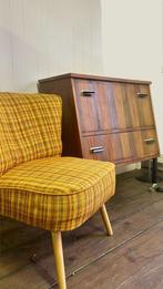 Unieke ladekast jaren 60 stijl, Ophalen, Zo goed als nieuw