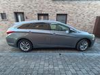 Hyundai i40 in goede staat, Auto's, Hyundai, Stof, Euro 6, Particulier, Zilver of Grijs