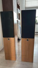 Speakers Phonar P5 bi wiring, Audio, Tv en Foto, Luidsprekerboxen, Gebruikt, 120 watt of meer, Front, Rear of Stereo speakers
