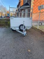 Aanhangwagen kipper Bw trailer 2,7t, Auto diversen, Aanhangers en Bagagewagens, Ophalen, Zo goed als nieuw