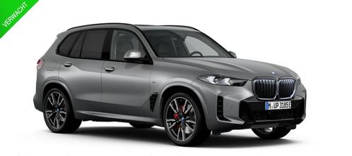 BMW X5 xDrive50e M-Sport Pro | Bowers & Wilkins | FROZEN GRE, Autos, BMW, Entreprise, X5, 4x4, ABS, Phares directionnels, Régulateur de distance