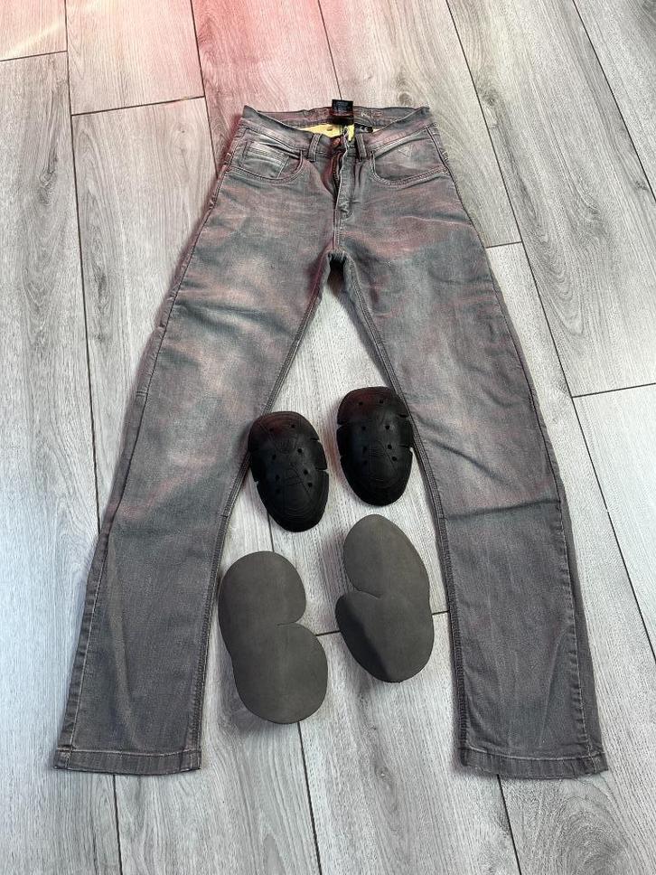 Motorbroek kevlar nieuw, Motoren, Kleding | Motorkleding, Broek | textiel, Nieuw zonder kaartje, Ophalen of Verzenden