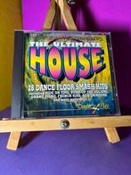 The ultimate house, Cd's en Dvd's, Cd's | Dance en House, Verzenden