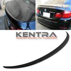 BMW 5 serie F10 Performance M Styling Koffer Spoiler, Ophalen of Verzenden