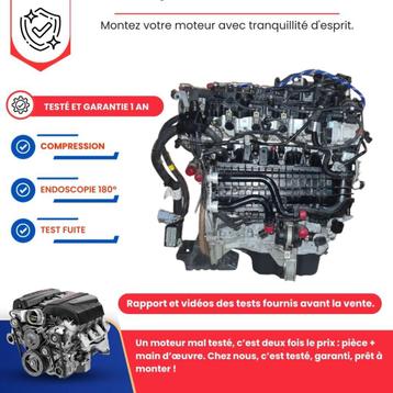 Complete motor jeep renegade/compass 1,3 tb 150pk beschikbaar voor biedingen