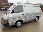 Nissan Vanette *DIESEL-BELGIAN VAN* (bj 1993), Gebruikt, Bedrijf, 2 zetels, Zilver of Grijs