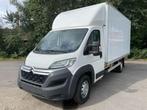 Citroën Jumper Meubelbak - 92074 km - EU6 - 160 PK - 2017 -, Autos, Camionnettes & Utilitaires, Système de navigation, 120 kW