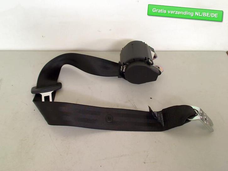 GORDELSPANNER RECHTS ACHTER Audi A5 (8T3) (8K0857805Q), Auto-onderdelen, Interieur en Bekleding, Audi, Gebruikt
