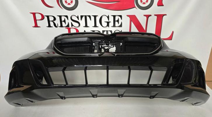 Voorbumper BMW 5 Serie G60 G61 M PAKKET 6xPDC 51118084653, Auto-onderdelen, Carrosserie, Bumper, BMW, Voor, Gebruikt, Herkomst onderdeel bekend