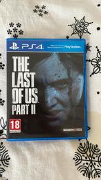 The Last of Us Part II PS4 TLAO, Comme neuf, Enlèvement