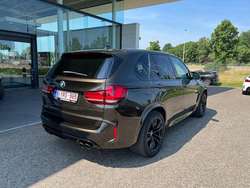 BMW X5M individual lichte vracht, Auto's, BMW, Bedrijf, X5, Panoramadak, Benzine, Euro 6, SUV of Terreinwagen, Automaat, Bruin