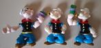 3 Vintage Popeye figurines 1993, Ophalen of Verzenden, Zo goed als nieuw
