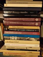 De nombreux livres d'art, des étagères pleines, Enlèvement ou Envoi