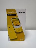Nokia 3210 new, Ophalen, Geel, Fysiek toetsenbord, Nieuw