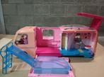 Te koop Barbie Camper, Enlèvement, Utilisé