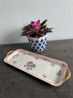 Plateau en porcelaine vintage de Cerabel, Enlèvement