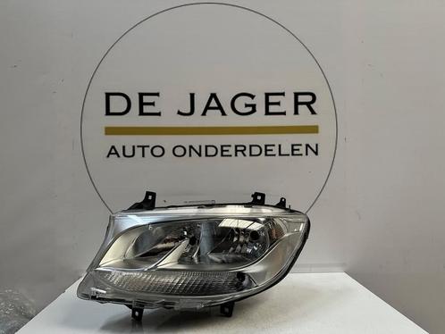MERCEDES SPRINTER W910 W910 KOPLAMP LINKS A9109060000, Auto-onderdelen, Verlichting, Mercedes-Benz, Gebruikt