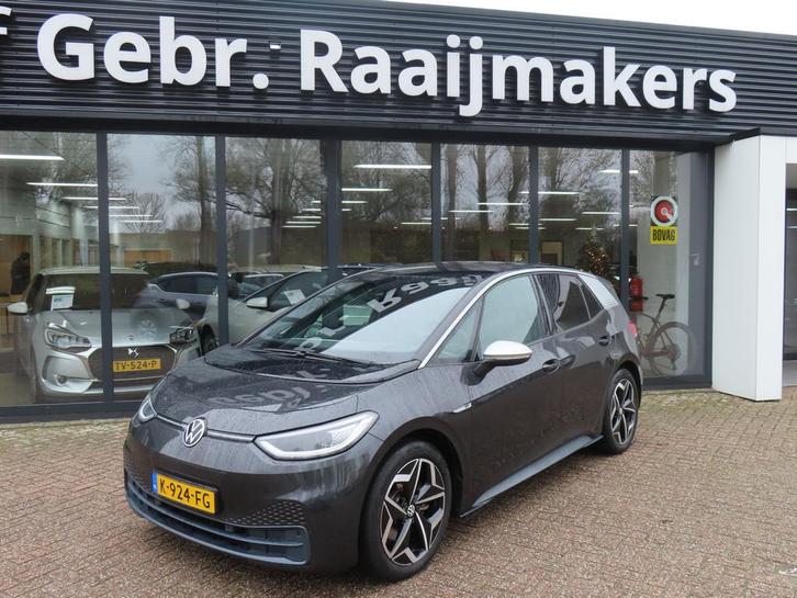 Volkswagen ID.3 First Plus 58 kWh*89%SOH*12314 netto*, Auto's, Volkswagen, Bedrijf, Te koop, ID.3, ABS, Achteruitrijcamera, Adaptive Cruise Control
