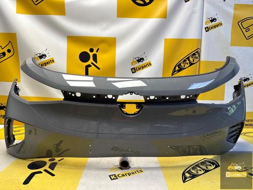 Voorbumper Volkswagen ID4 ID.4 ID 4 origineel 11A807221, Auto-onderdelen, Carrosserie, Bumper, Volkswagen, Voor, Gebruikt