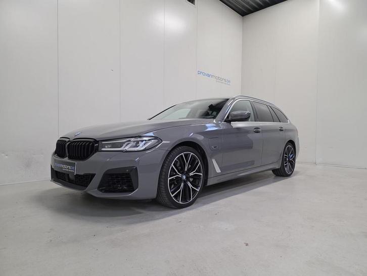 BMW 530 e xDrive Hybrid M-Pack - Luxury line - Topstaat!, Auto's, BMW, Particulier, 5 Reeks, 360° camera, 4x4, Airconditioning