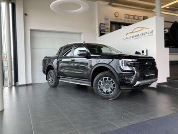 Ford Ranger WILDTRAK 2.0TDCI NIEUW OKM 39900+BTW