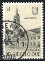 Belgie 1984 - Yvert/OBP 2146 - Abdijen in Belgie (ST), Verzenden, Gestempeld, Gestempeld