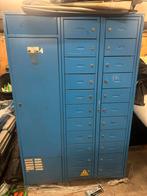 Lockerkast, locker, ijzeren kast, Huis en Inrichting, Kasten | Lockerkasten, Ophalen, Gebruikt