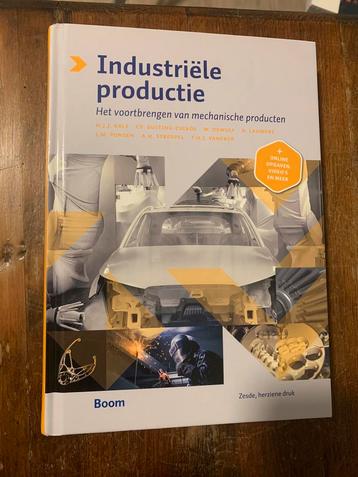 Huub Kals - Industriële productie  beschikbaar voor biedingen