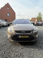 Ford mondeo 134000km, Auto's, Voorwielaandrijving, Euro 5, Zwart, 4 cilinders