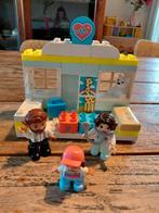 Duplo dierenarts, Ophalen, Zo goed als nieuw, Complete set, Duplo