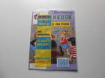 kiekeboe 88 De hoed van Robin  2001 1 ste druk. Geseald., Boeken, Eén stripboek, Merho, Nieuw, Ophalen of Verzenden