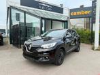 Renault Kadjar, Auto's, Kadjar, Stof, Zwart, 5 deurs