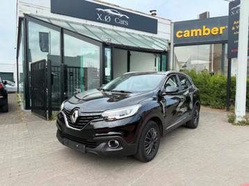 Renault Kadjar beschikbaar voor biedingen