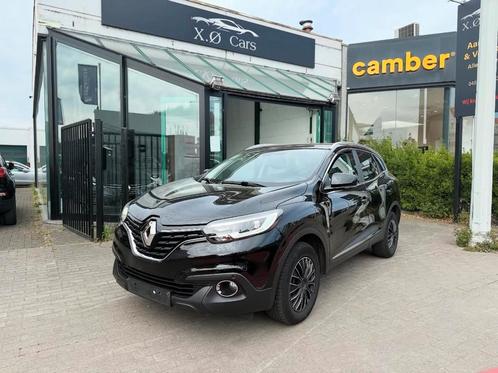Renault Kadjar, Auto's, Renault, Bedrijf, Kadjar, 4x4, ABS, Achteruitrijcamera, Adaptieve lichten, Adaptive Cruise Control, Airbags