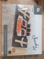 Set pour sushi, Enlèvement ou Envoi, Comme neuf