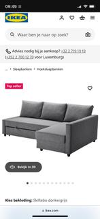 Ikea zetel te koop, Huis en Inrichting, Ophalen, Zo goed als nieuw