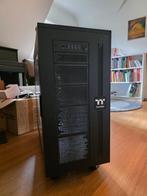 thermaltake core w100 super tower E-ATX / XL-ATX case, Computers en Software, Ophalen, Gebruikt