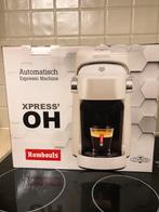 Rombouts Xpresso HO, Electroménager, Comme neuf, 4 à 10 tasses, Dosettes et capsules de café, Machine à espresso