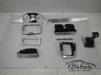 VW Passat 3C8 Inleg Dashboard Grijs Aluminium Look, Auto-onderdelen, Dashboard en Schakelaars, Ophalen of Verzenden, Gebruikt