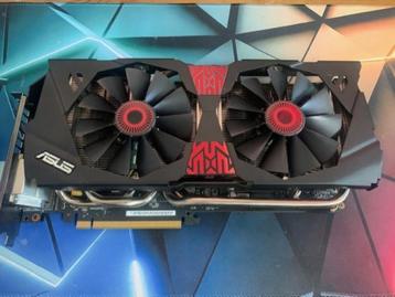Asus Strix Grafische kaart Gtx 980 beschikbaar voor biedingen