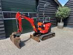 Kubota U10-3 minigraver / graafmachine / mini kraan, Ophalen, Graafmachine