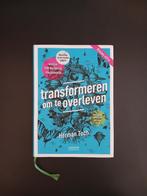 Transformeren om te overleven - Herman Toch, Boeken, Gelezen, Ophalen of Verzenden, Economie en Marketing, Herman Toch